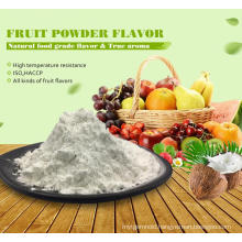 Fruit Flavor Strawberry Flavor Powder for Solid beverages / Ice cream / foods flavoring
